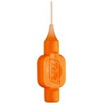 TePe Brosses interdentaires taille 1 orange 0,45 mm, boîte en papier 6 pcs