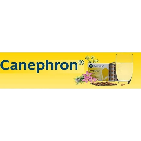 Canephron, 60 tablets, Bionorica