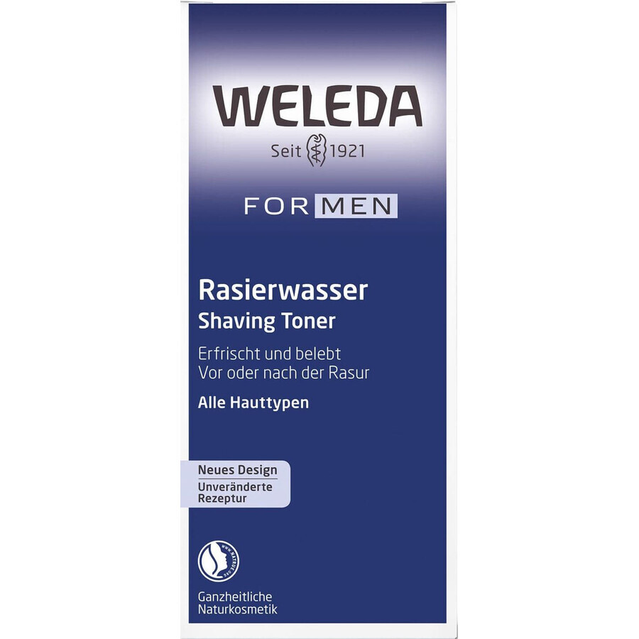 Weleda After Shave Water 100 ml