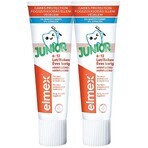 Elmex Kindertandpasta Junior Duopack 2 x 75 ml