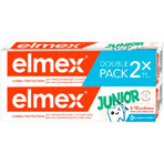 Elmex Kindertandpasta Junior Duopack 2 x 75 ml