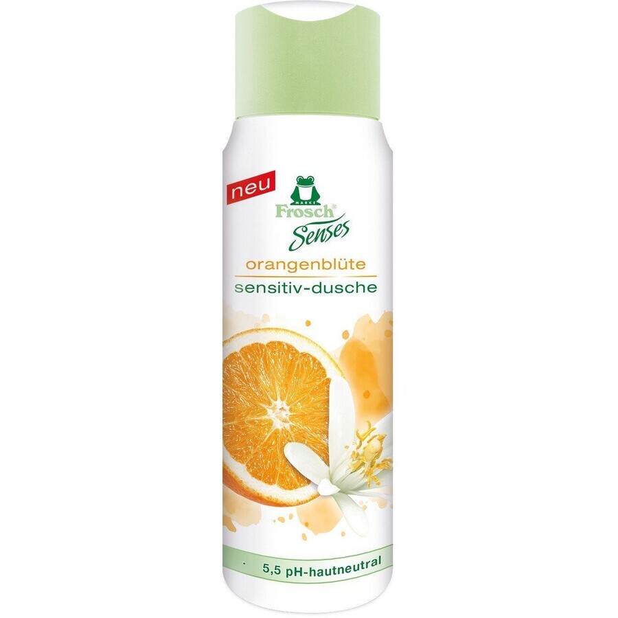 Frosch ECO Senses Orange Blossom Orange Blossom Shower Gel 300 ml