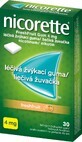 Nicorette &#174; FreshFruit Gum 4mg, medicinale kauwgom 30 stuks