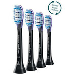 Philips Sonicare Premium Tandvleesverzorging HX9054/33 Standaard Accessoires 4 stuks