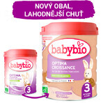 Babybio Infant organic baby milk Optima 1 800 g