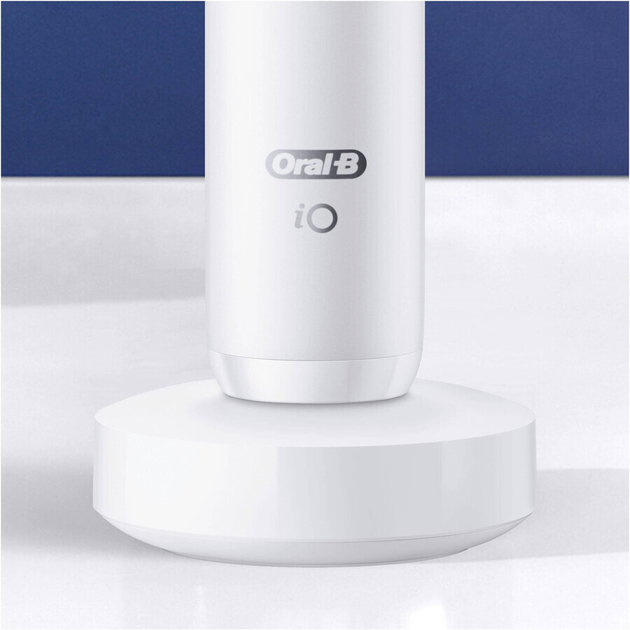 Elektrische tandenborstel Oral-B iO Series 8 Wit