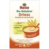 Holle Porridge de semoule biologique 250 g