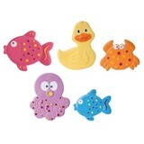 Canpol babies Canpolbabies Canpolbabies Mini alfombrillas de baño antideslizantes 5 piezas