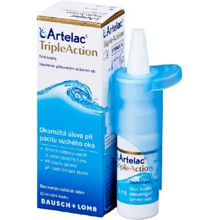 Artelac TripleAction 10 ml