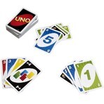 Mattel UNO Cards 108 pieces