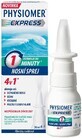 Physiomer Express hypertonische neusspray 20 ml