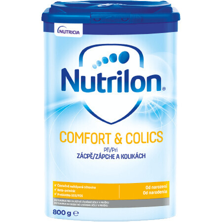 Nutrilon Comfort & Colics 800 g