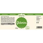 GreenFood Nutrition Glutamine 120 capsules