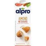 Alpro unsweetened almond drink 1 l