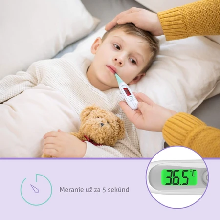 TrueLife Care T3 contact thermometer