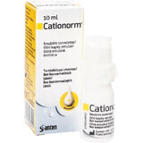 Cationorm Eye Emulsion Instillation 10 ml