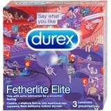 Durex Fetherlite Elite Condoms 3 pcs