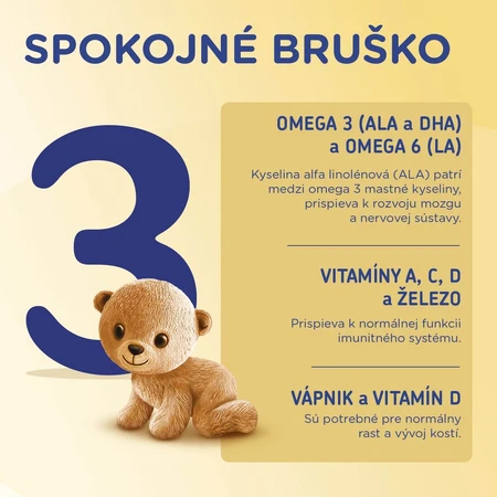 Sunar Complex 3 melkvoeding voor peuters 600 g