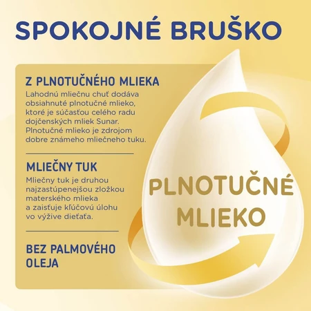 Sunar Complex 3 melkvoeding voor peuters 600 g