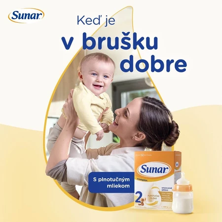 Sunar Complex 3 melkvoeding voor peuters 600 g