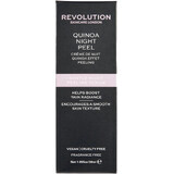 Revolution Suero peeling suave de noche - Quinoa peeling de noche 30 ml