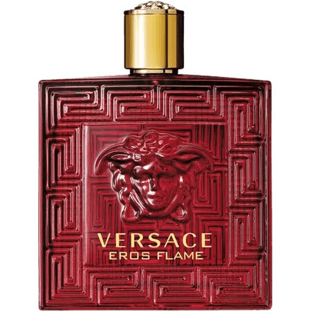 Versace Eros Flame Eau de Parfum pentru bărbați 200 ml