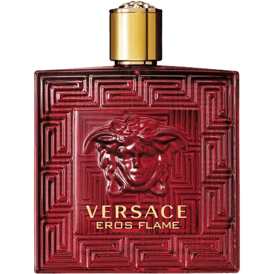 Versace Eros Flame Eau de Parfum pentru bărbați 200 ml