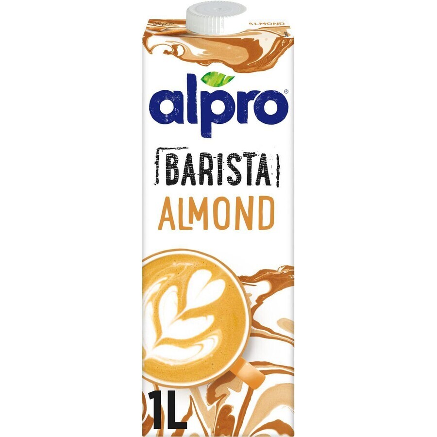 Alpro Amandel Barista drink 1 liter