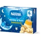 Latte Nestlé con purè di banane 6 mesi 2 x 200 ml