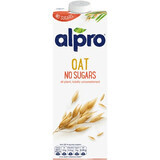 Alpro unsweetened oat drink 1 l