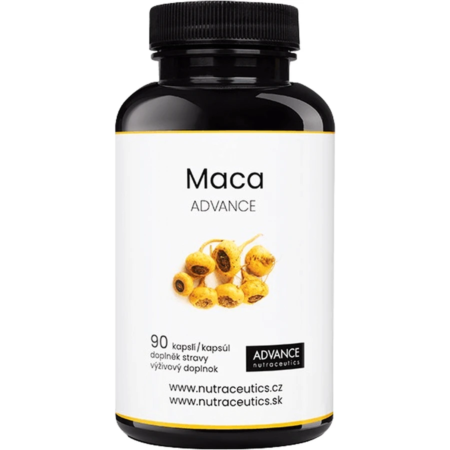 Advance Maca 90 cápsulas