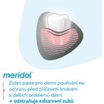 Dentifricio Meridol Protezione Gengive & Bianco Delicato 3 x 75 ml