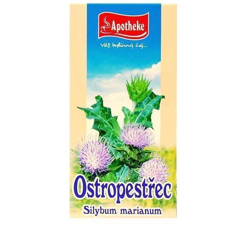 Apotheke Thistle tea 20 x 2 g