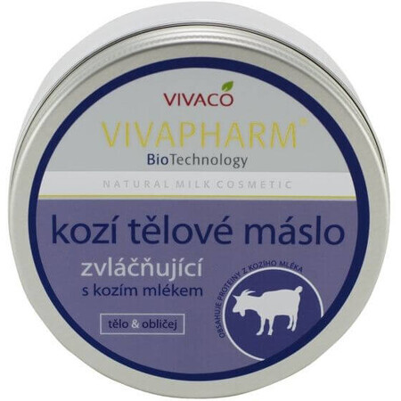 Vivapharm Geiten Body Butter 200 ml