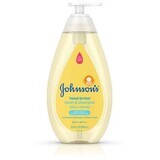 Johnson's Baby Volledig bad voor lichaam en haar 500 ml