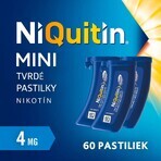 Niquitin Mini 4mg 60 comprimidos