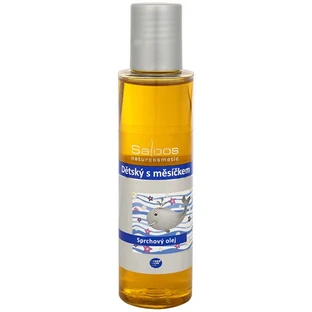 Saloos Baby Shower Oil with calendula extract 125 ml