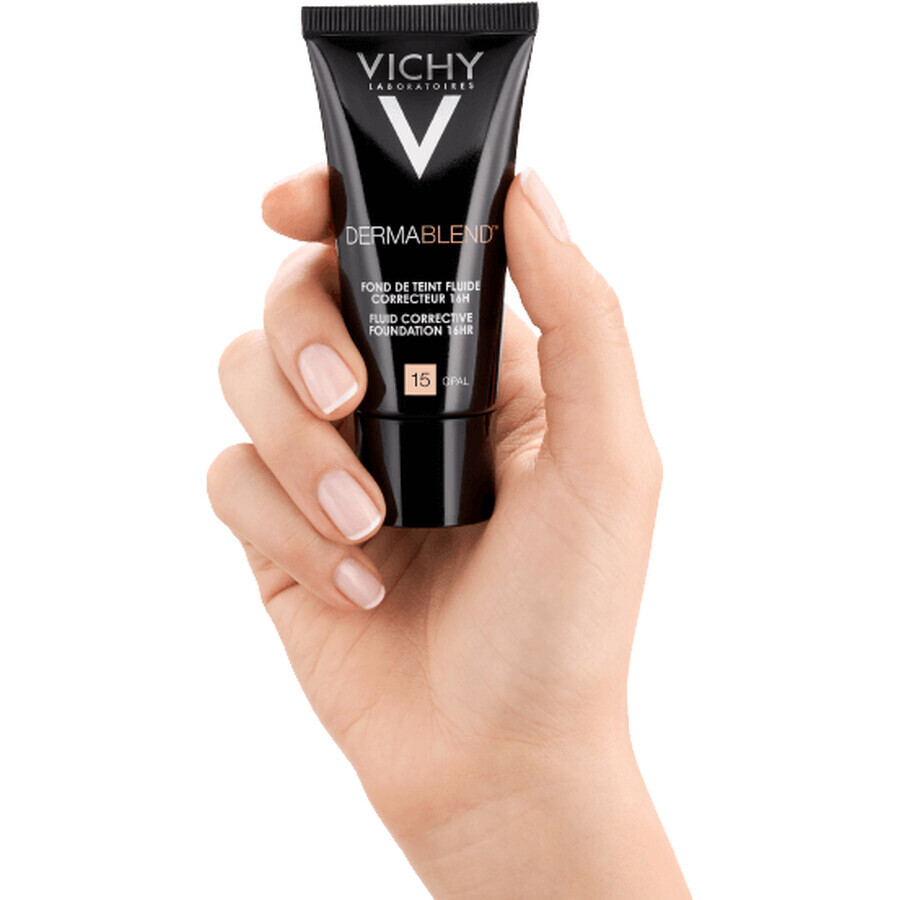 Vichy Dermablend 15 Blush fluid concealer 30 ml