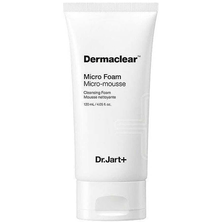 Dr. Jart+ Dermaclear Micro spumă spumă de curățare 120 ml