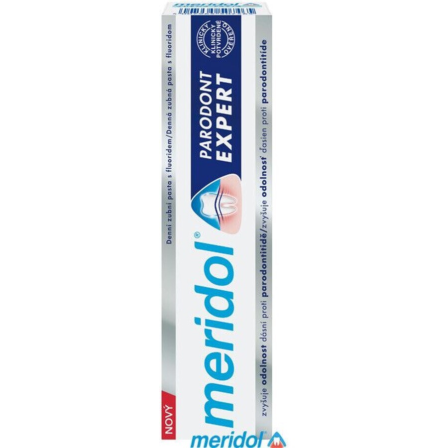 Toothpaste Meridol Parodont Expert 75 ml