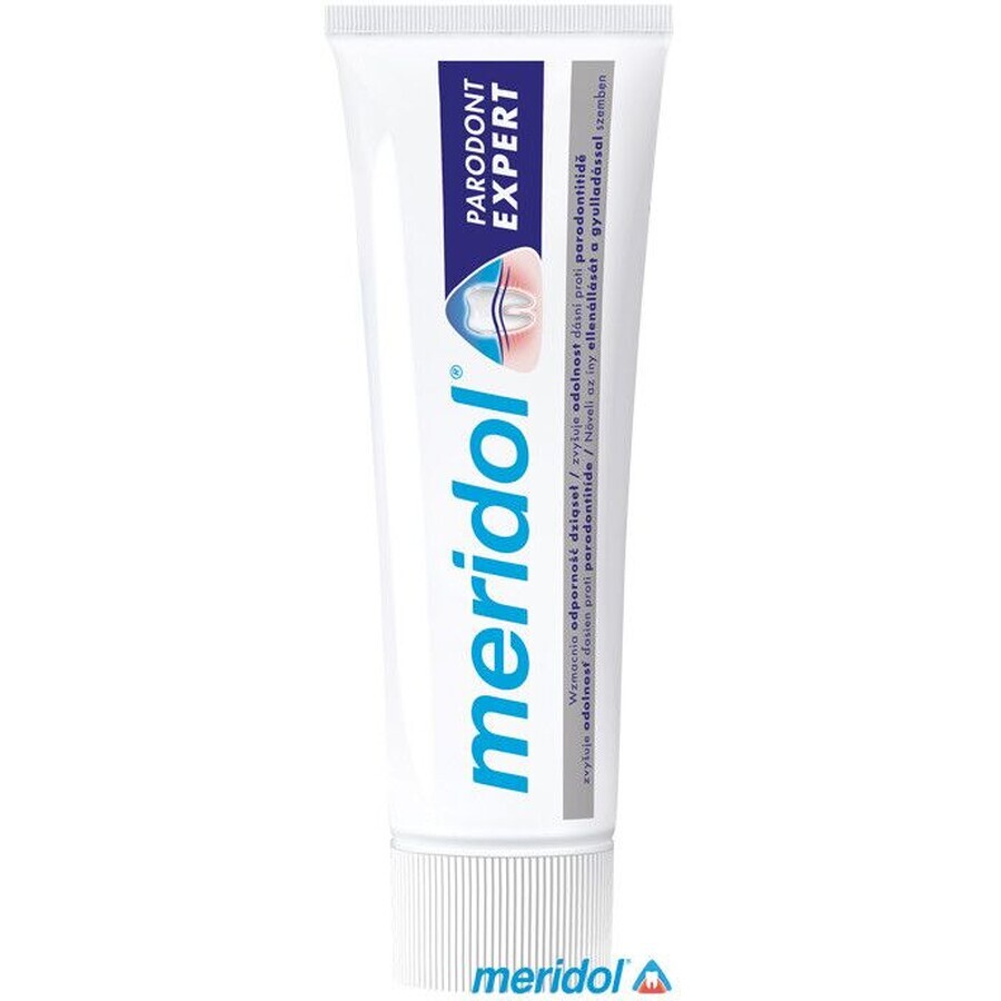 Toothpaste Meridol Parodont Expert 75 ml