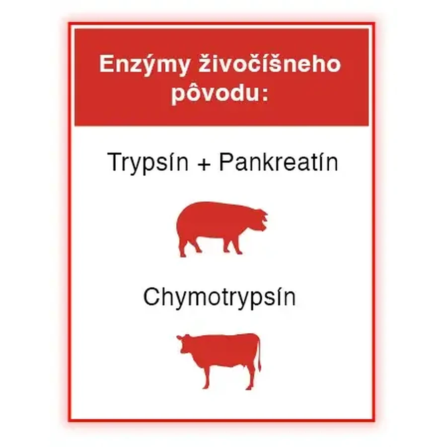 Wobenzym, 200 tabletten
