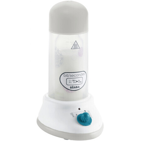 Beaba Bottle warmer EXPRES gray-blue