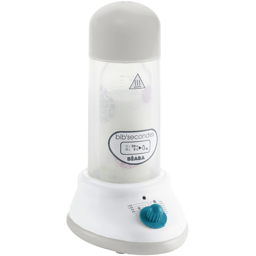 Beaba Bottle warmer EXPRES gray-blue