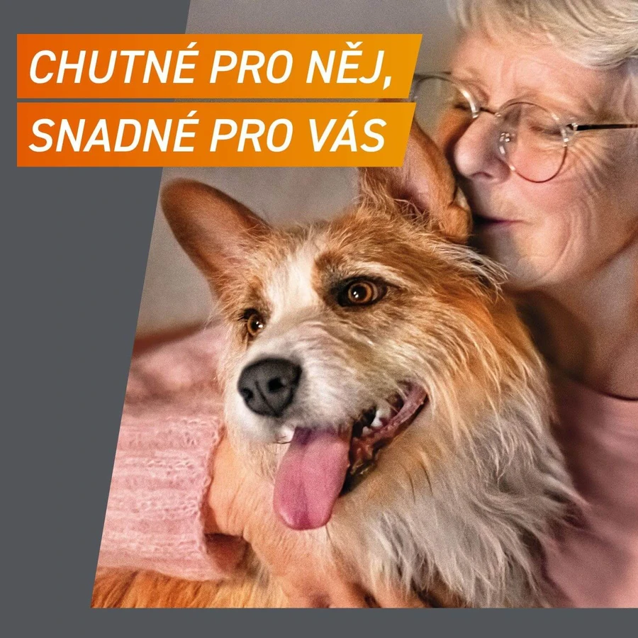 FRONTPRO Antiparasitaire kauwtabletten voor honden (10-25 kg) 3 stuks