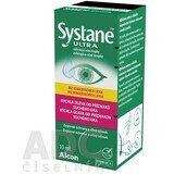 Systane Ultra Hydraterende oogdruppels zonder conserveermiddel 10 ml