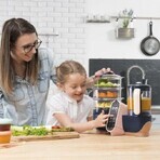 Nutribaby+ XL multifunctioneel apparaat van Babymo