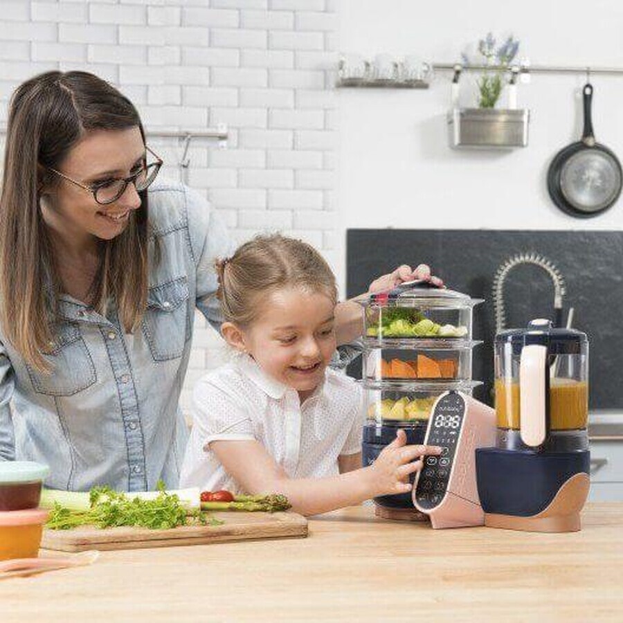 Nutribaby+ XL multifunctioneel apparaat van Babymo