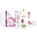 Dove Vanity Glowing Cosmetic bag for women