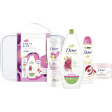 Dove Vanity Glowing Cosmetic bag for women